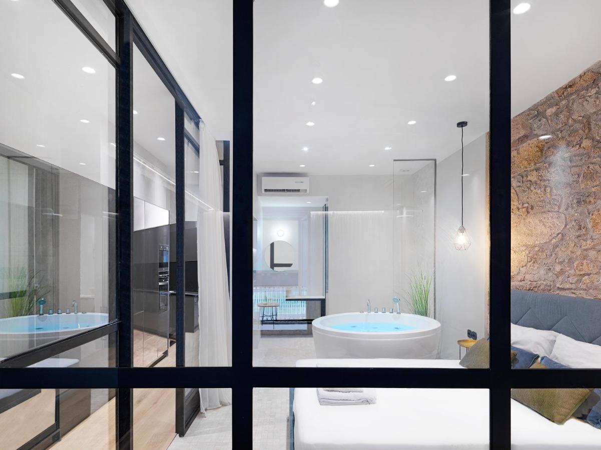 5 Star Lux Suite In Kolonaki. 雅典 外观 照片