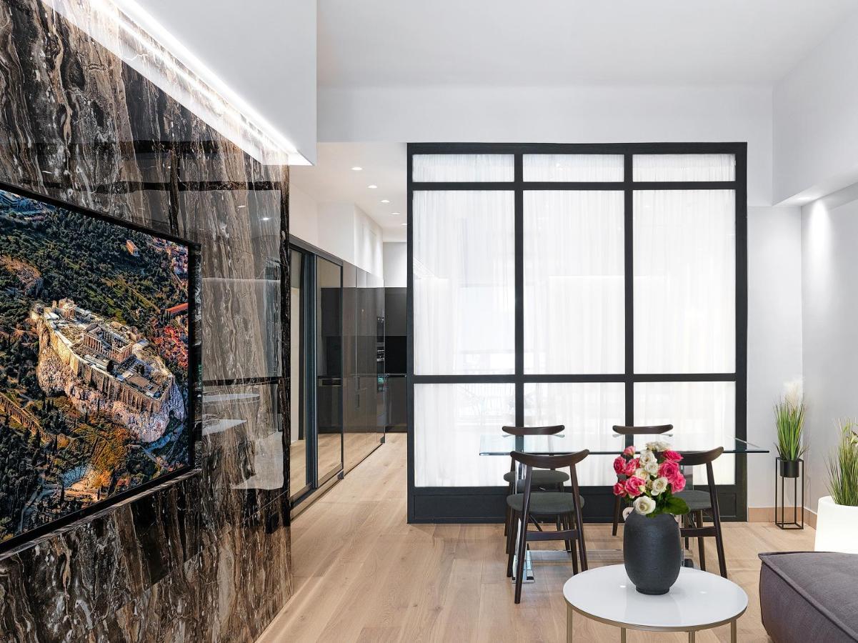 5 Star Lux Suite In Kolonaki. 雅典 外观 照片