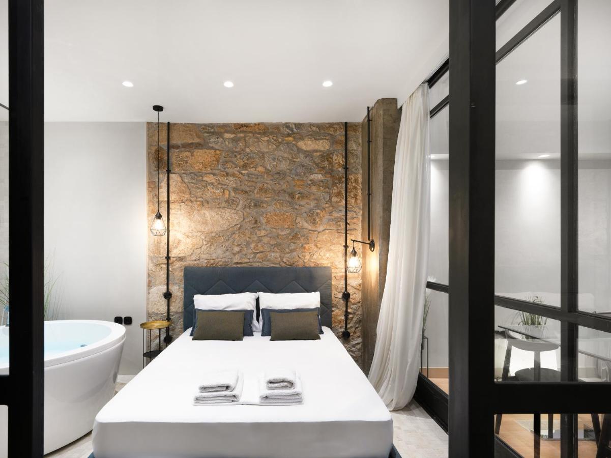 5 Star Lux Suite In Kolonaki. 雅典 外观 照片