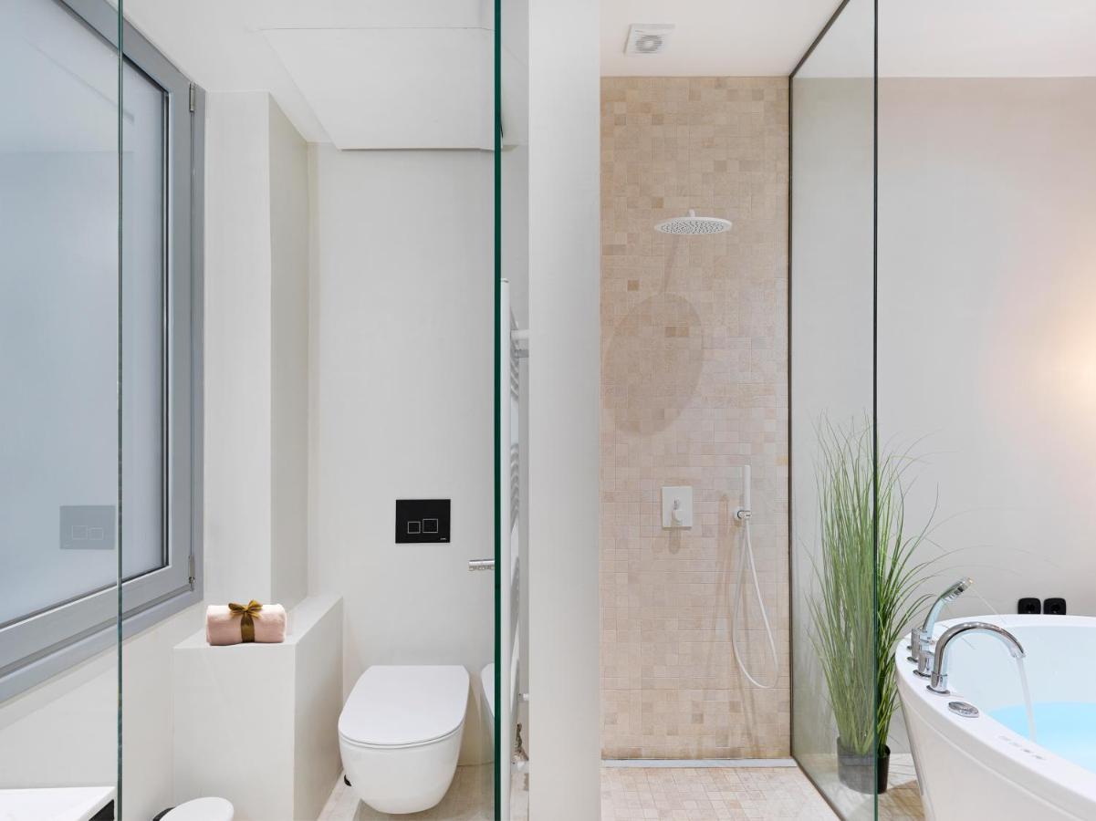 5 Star Lux Suite In Kolonaki. 雅典 外观 照片