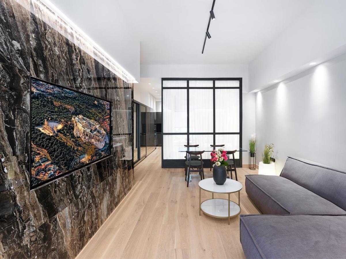 5 Star Lux Suite In Kolonaki. 雅典 外观 照片