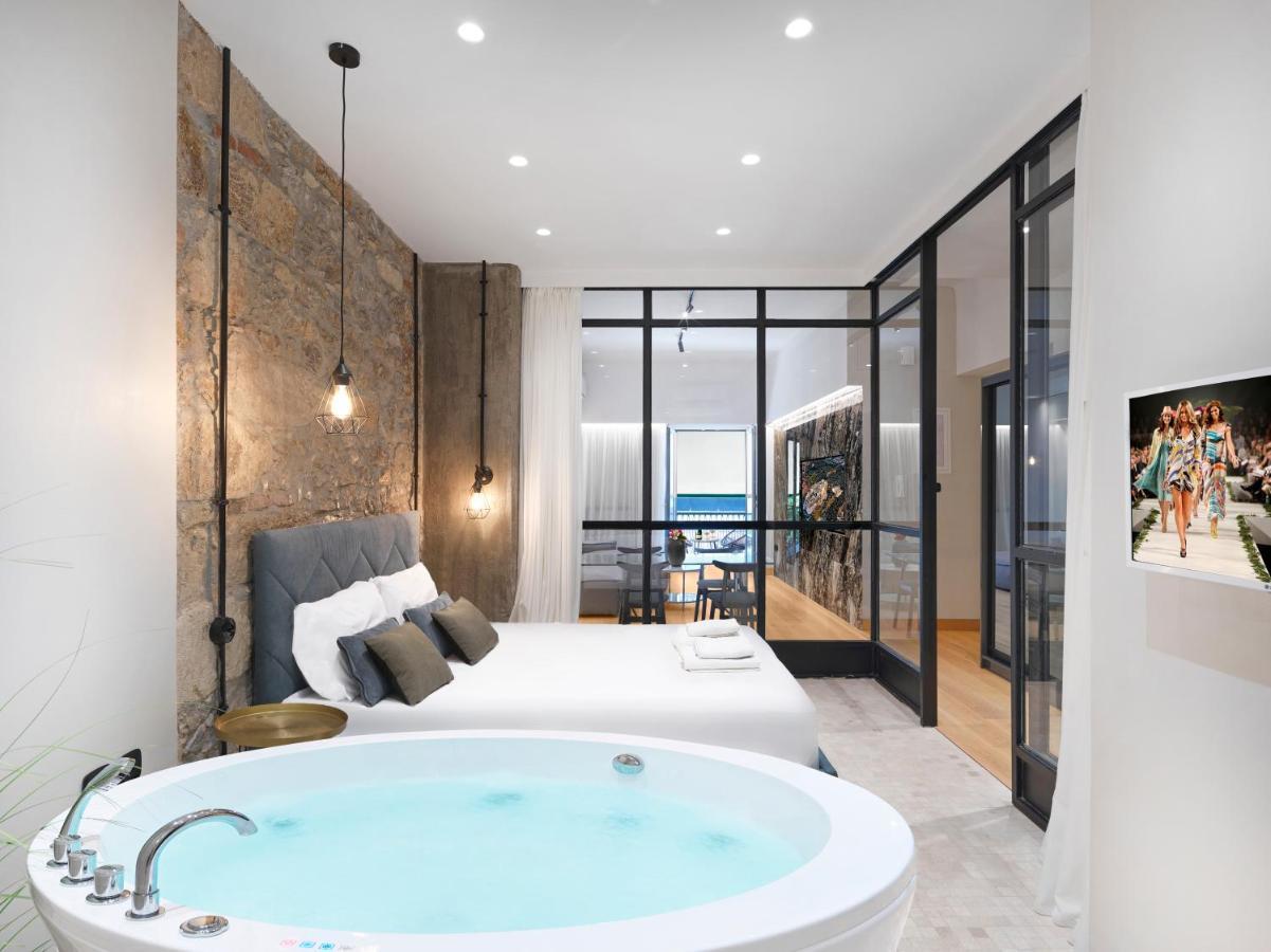 5 Star Lux Suite In Kolonaki. 雅典 外观 照片